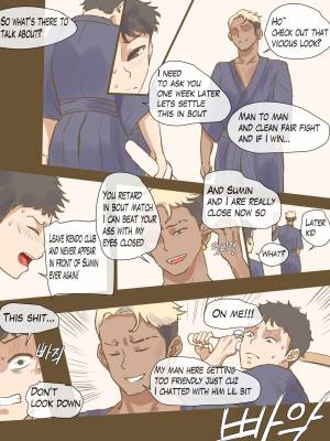 CHALLENGE By Laliberte Porn Comics english 27