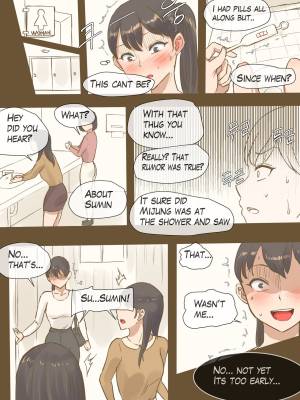 CHALLENGE By Laliberte Porn Comics english 34