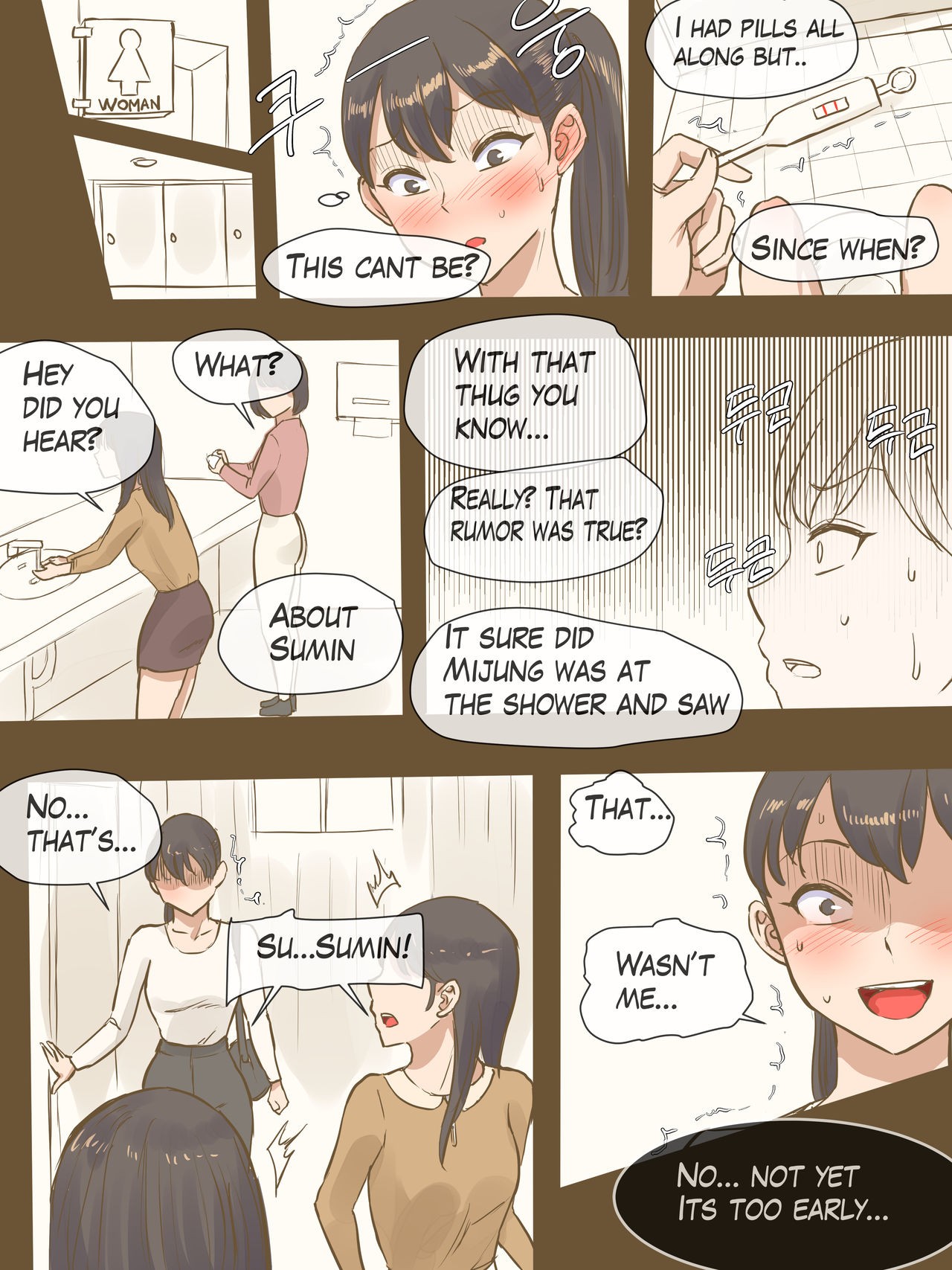 CHALLENGE By Laliberte Porn Comics english 34