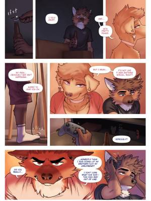 Charisma Check Porn Comics english 62