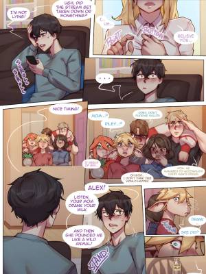 Chemistry Class Part 3 Porn Comics english 155