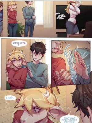 Chemistry Class Part 3 Porn Comics english 157