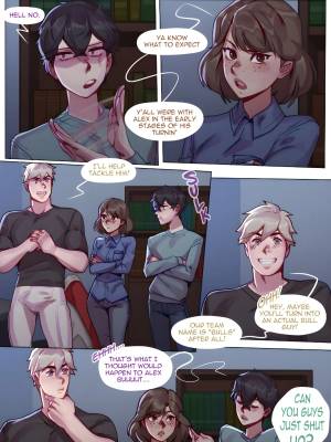 Chemistry Class Part 3 Porn Comics english 159