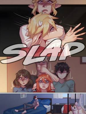 Chemistry Class Part 3 Porn Comics english 165
