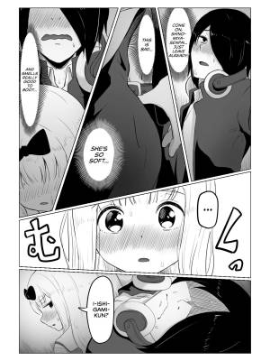 Close Quarters By Goma Gorilla Porn Comics english 07