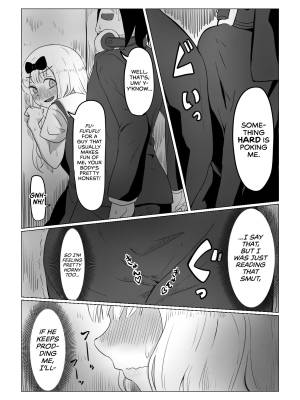 Close Quarters By Goma Gorilla Porn Comics english 08