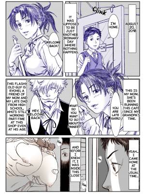Closet To Summer Porn Comics english 03