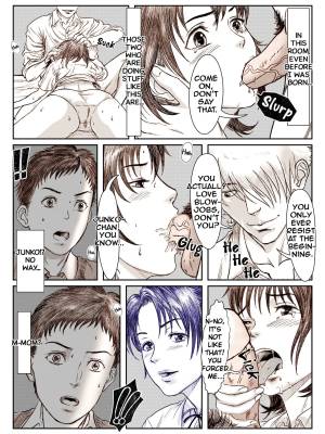 Closet To Summer Porn Comics english 05