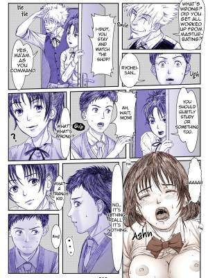 Closet To Summer Porn Comics english 18