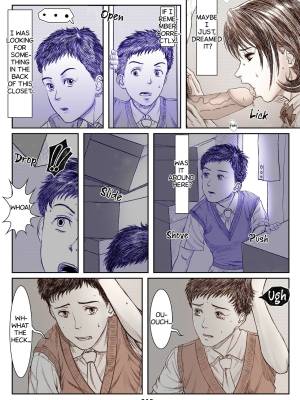 Closet To Summer Porn Comics english 19