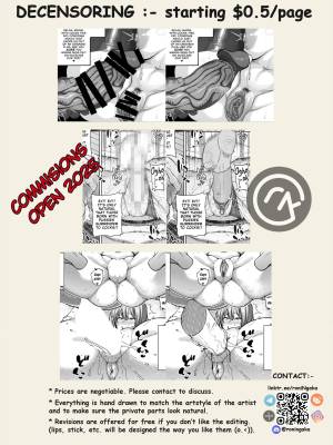 Closet To Summer Porn Comics english 25