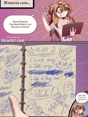 Clothing Optional Porn Comics english 21