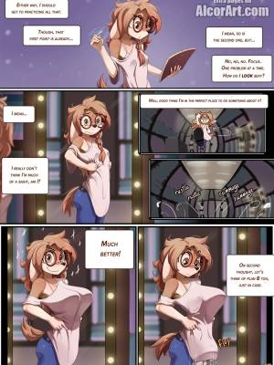 Clothing Optional Porn Comics english 22