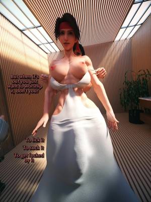 Cloud Restrained Porn Comics english 18