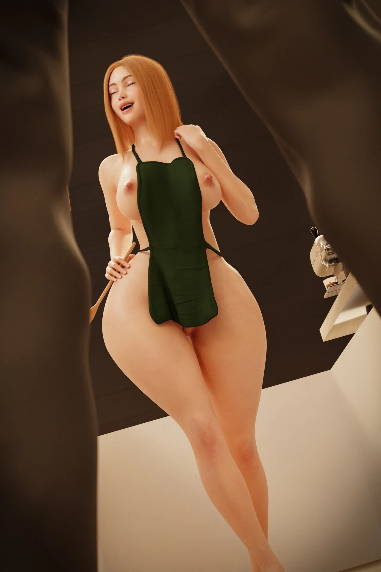 Coffee Time By RoseBlue3D Porn Comics english 02