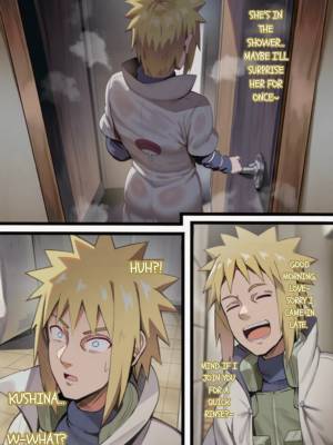 Congratulations, Now Fuck Me: Kushina's Elite Little Ninja Training Porn Comics english 21