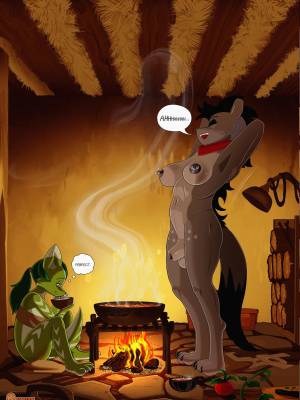 Crash By Spoogiehowl Porn Comics english 52