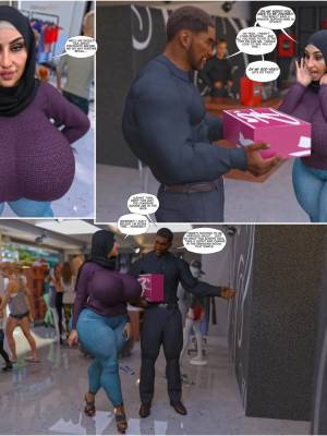 Customer Service Porn Comics english 04