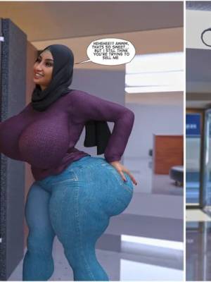 Customer Service Porn Comics english 05