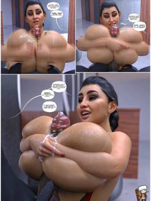 Customer Service Porn Comics english 12