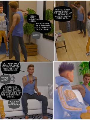 Daring Secrets Porn Comics english 03