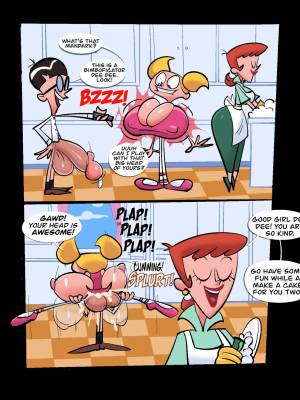 Dex's Mom