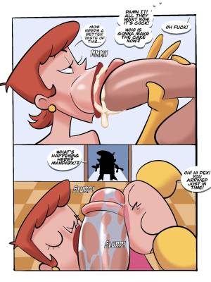 Dex's Mom By John Coffe Porn Comics english 04