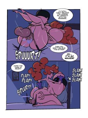 Dex's Mom By John Coffe Porn Comics english 07