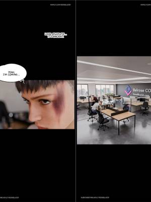 Dismissed By Rose Blue 3D Part 2 Porn Comics english 14