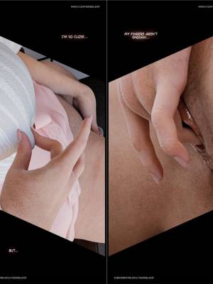Dismissed By Rose Blue 3D Part 2 Porn Comics english 28