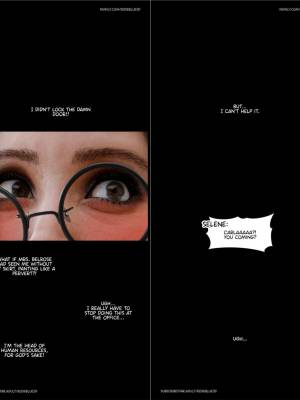 Dismissed By Rose Blue 3D Part 2 Porn Comics english 31