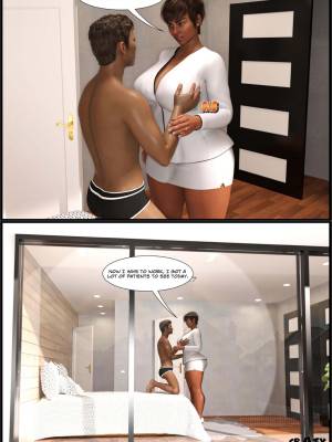 Doctor Brandie Part 14 Porn Comics english 12