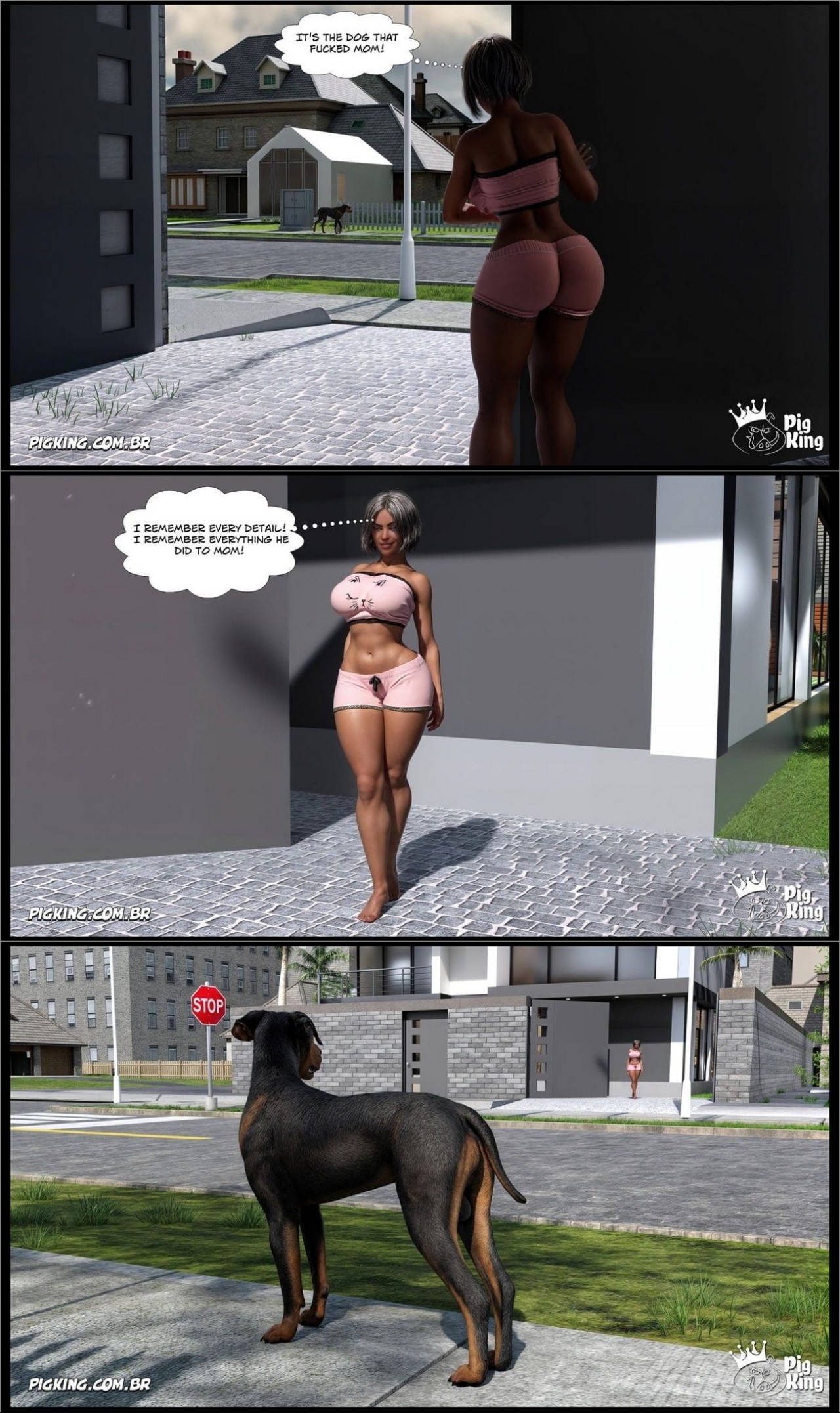 Doctor Brandie Part 58 Porn Comics english 32