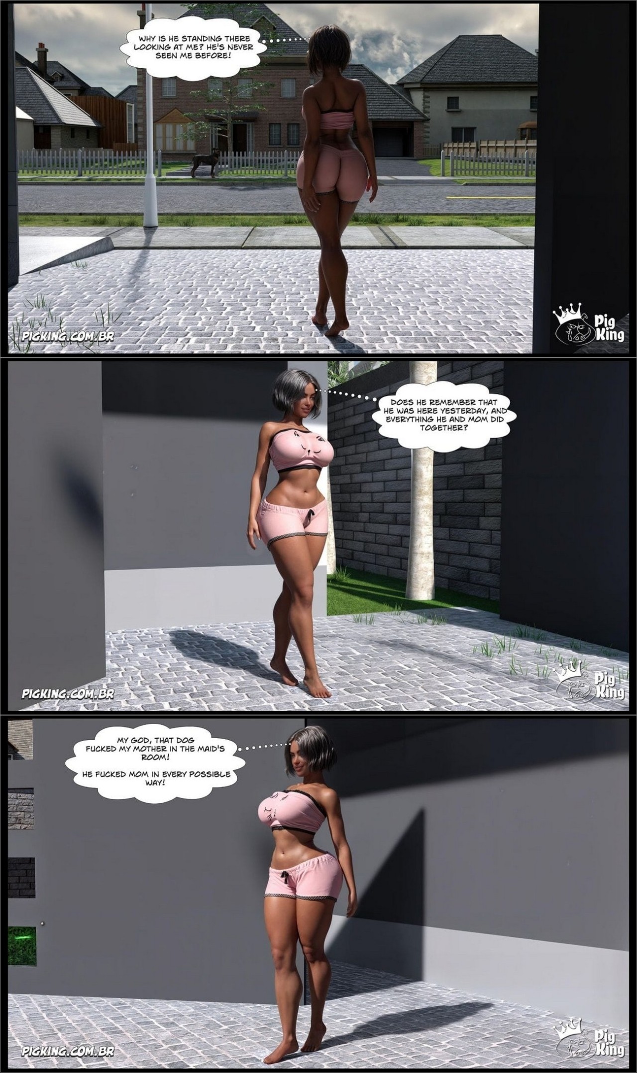 Doctor Brandie Part 58 Porn Comics english 33