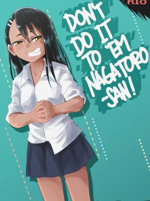 Don't Do It To 'Em Nagatoro-san!