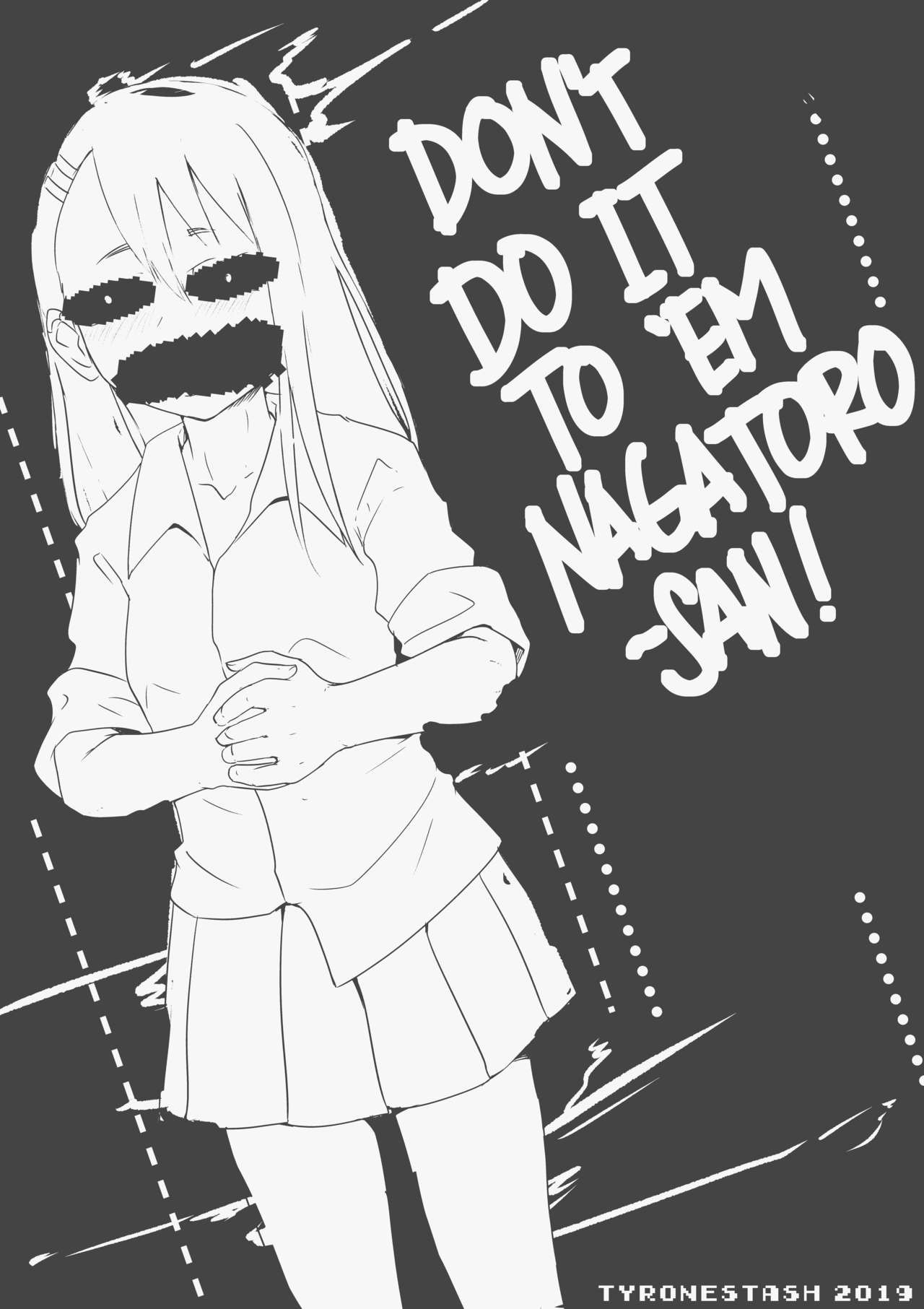 Don't Do It To 'Em Nagatoro-san!  Porn Comics english 02