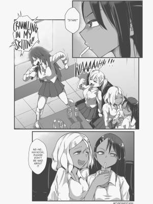 Don't Do It To 'Em Nagatoro-san!  Porn Comics english 04