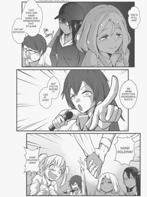 Don't Do It To 'Em Nagatoro-san!  Porn Comics english 05