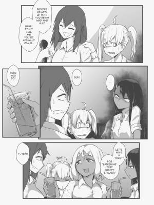 Don't Do It To 'Em Nagatoro-san!  Porn Comics english 06