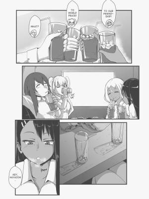 Don't Do It To 'Em Nagatoro-san!  Porn Comics english 07