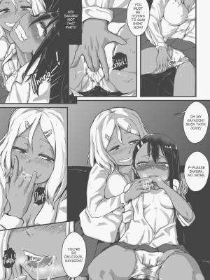 Don't Do It To 'Em Nagatoro-san!  Porn Comics english 11