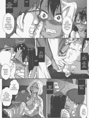 Don't Do It To 'Em Nagatoro-san!  Porn Comics english 18