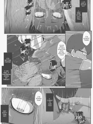 Don't Do It To 'Em Nagatoro-san!  Porn Comics english 25