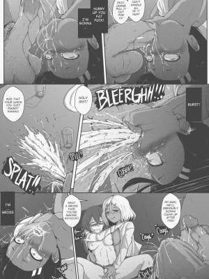 Don't Do It To 'Em Nagatoro-san!  Porn Comics english 27