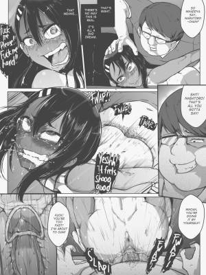 Don't Do It To 'Em Nagatoro-san!  Porn Comics english 36