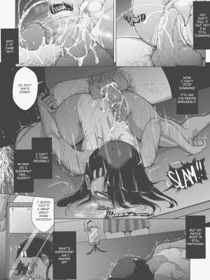 Don't Do It To 'Em Nagatoro-san!  Porn Comics english 39