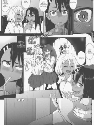 Don't Do It To 'Em Nagatoro-san!  Porn Comics english 41