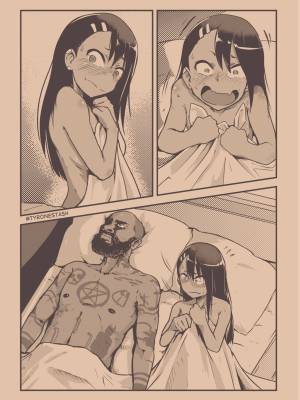 Don't Do It To 'Em Nagatoro-san!  Porn Comics english 44
