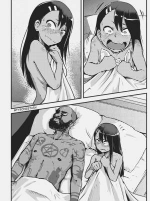 Don't Do It To 'Em Nagatoro-san!  Porn Comics english 45
