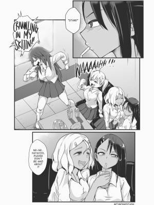 Don't Do It To 'Em Nagatoro-san!  Porn Comics english 47